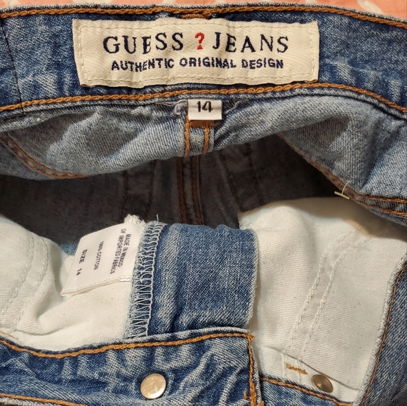 Guess vintage jeans - Picture 2 of 8